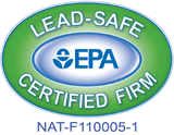 Dr. Energy Saver Central Maryland is a LEAD SAFE Certified Company